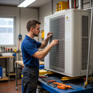 Ремонт кондиционеров и сплит-систем