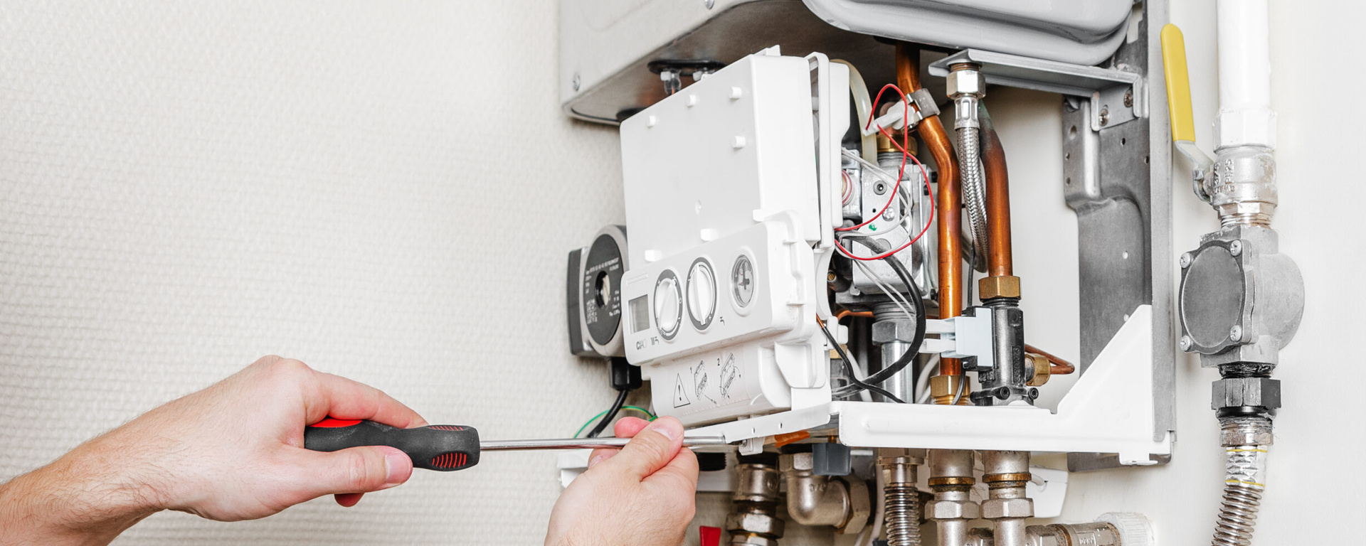 Ремонт водонагревателя